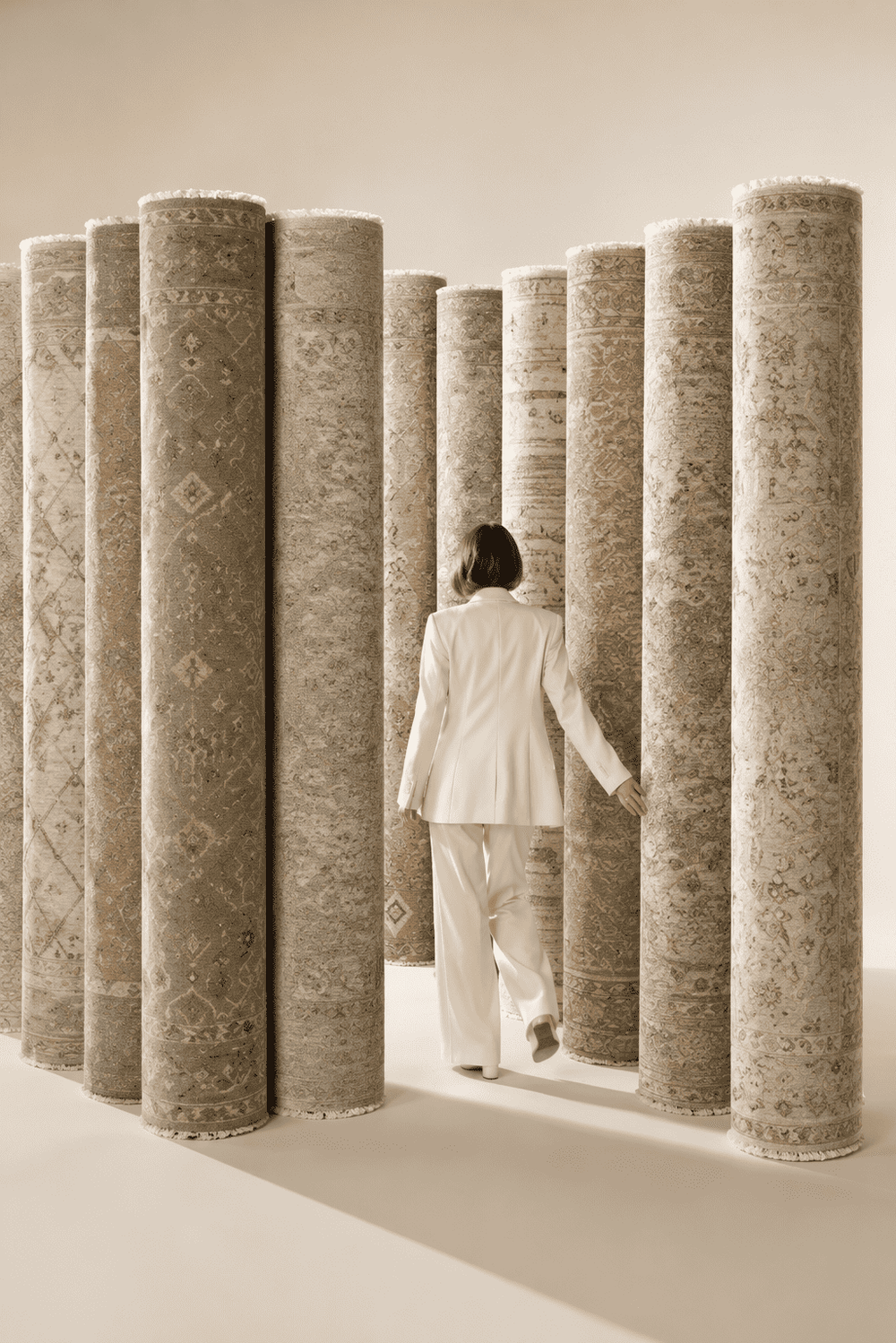 Buy Authentic All Rugs Hand-Knotted Rugs
