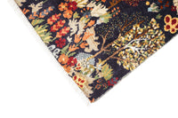 Modern Hand-Knotted Wool Area Rug in Multicolor, 9'3 x 5'11 (view 3)