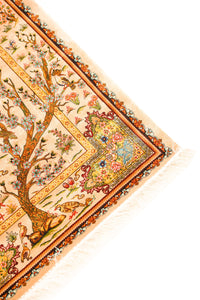 Machani Machine-Made Area Rug in Multicolor, 5'10 x 3'11 (view 3)
