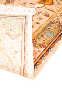 Machani Machine-Made Area Rug in Multicolor, 5'10 x 3'11 (view 2)