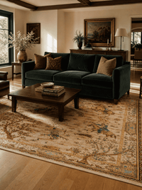 Machani Machine-Made Area Rug in Multicolor, 5'10 x 3'11 (view 4)