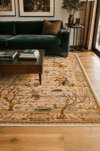Machani Machine-Made Area Rug in Multicolor, 5'10 x 3'11 (view 5)
